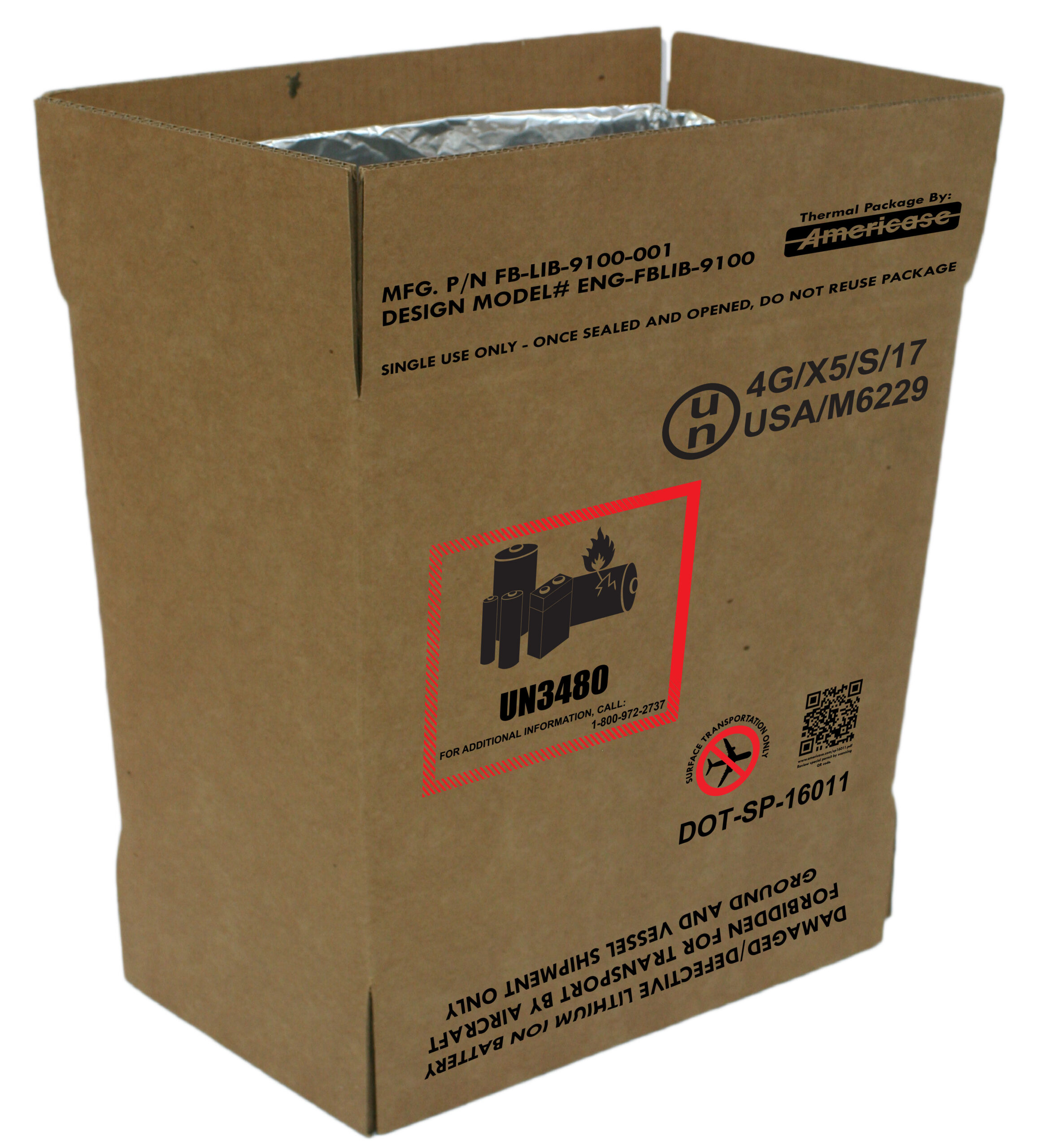 The Battery Box