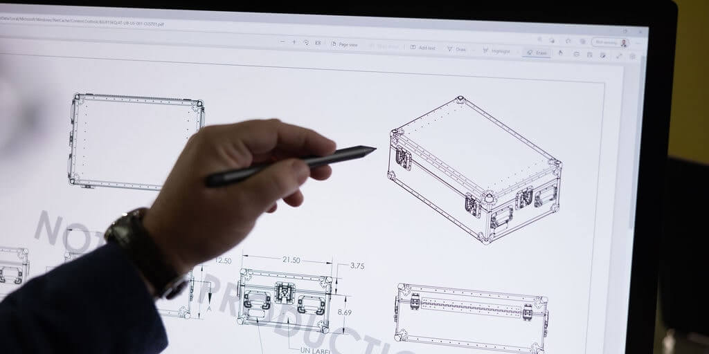 Inside the Custom Case Design Process: Navigating Regulations and Client Research