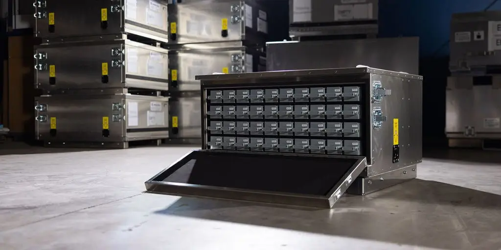 Custom-Engineered BBU Cases Deliver Cost Savings, Efficiency, Safety, and Streamlined Logistics to Data Centers