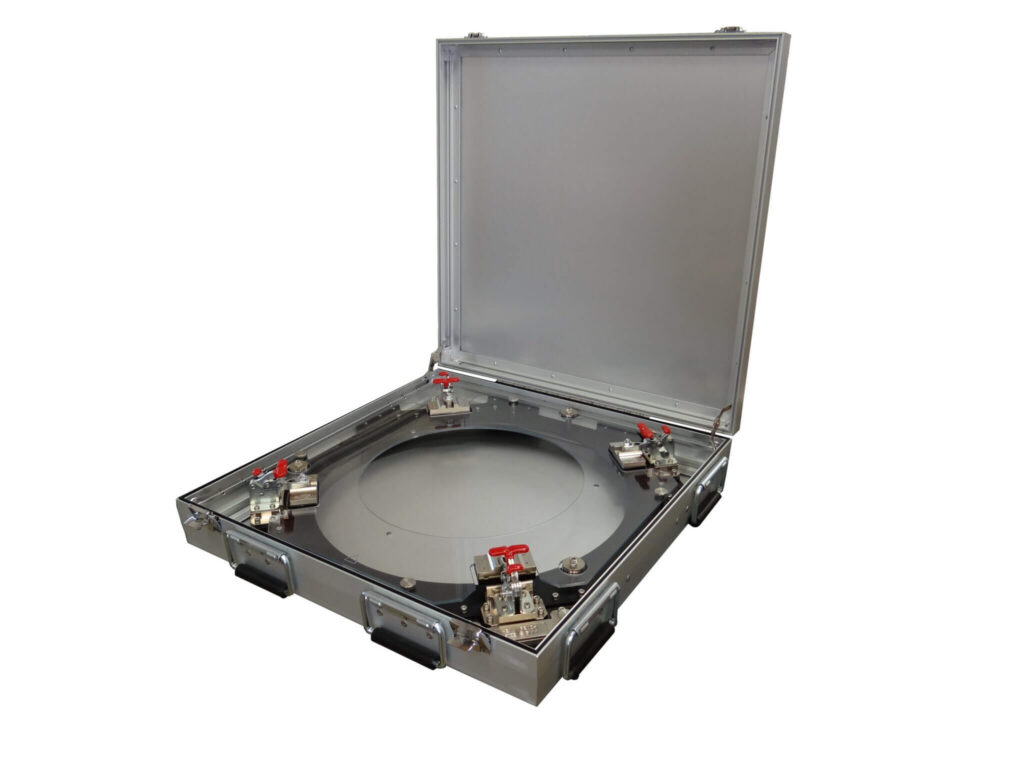 Semiconductor Shipping and Storage Container Solutions