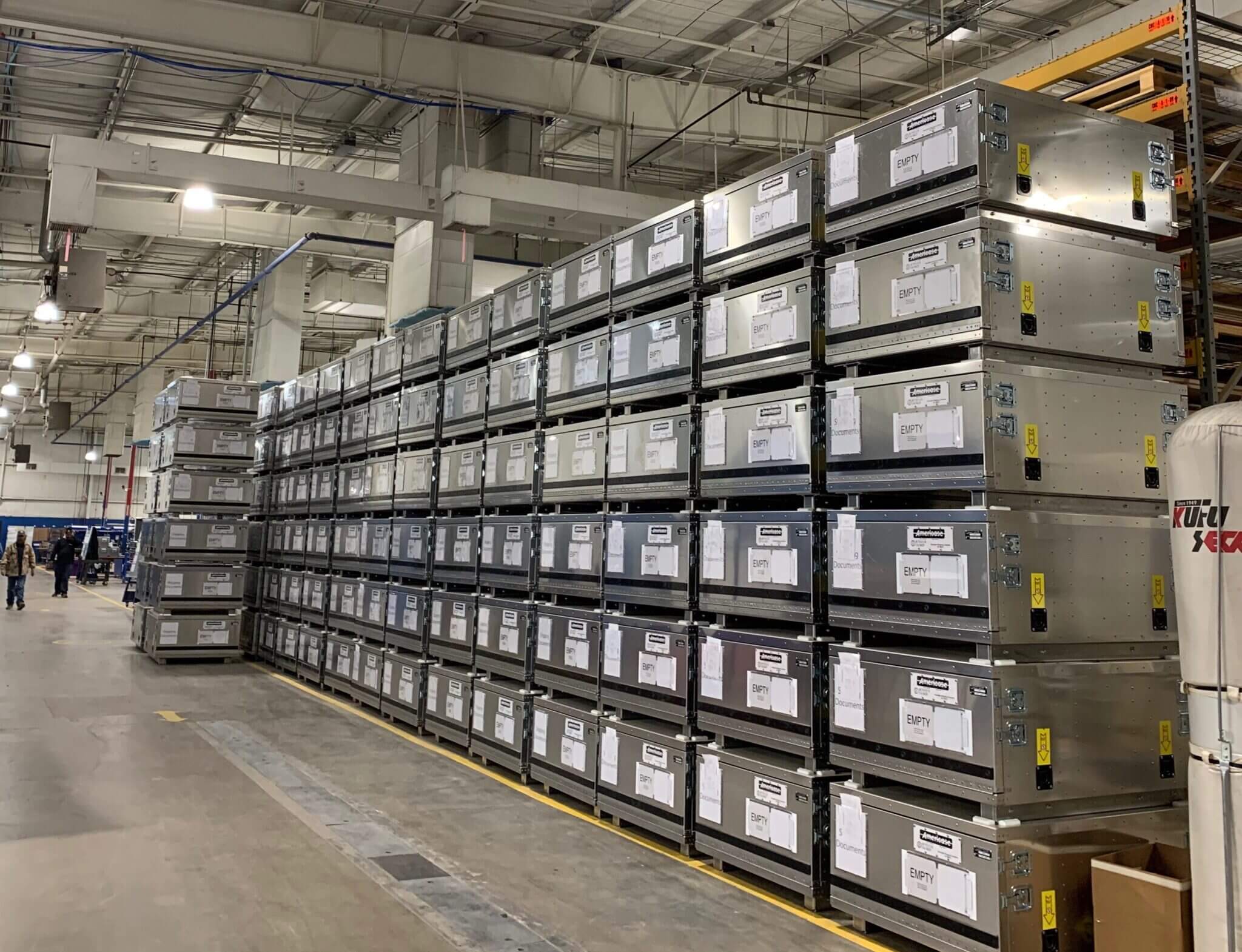 The Smarter Way to Store Lithium Batteries