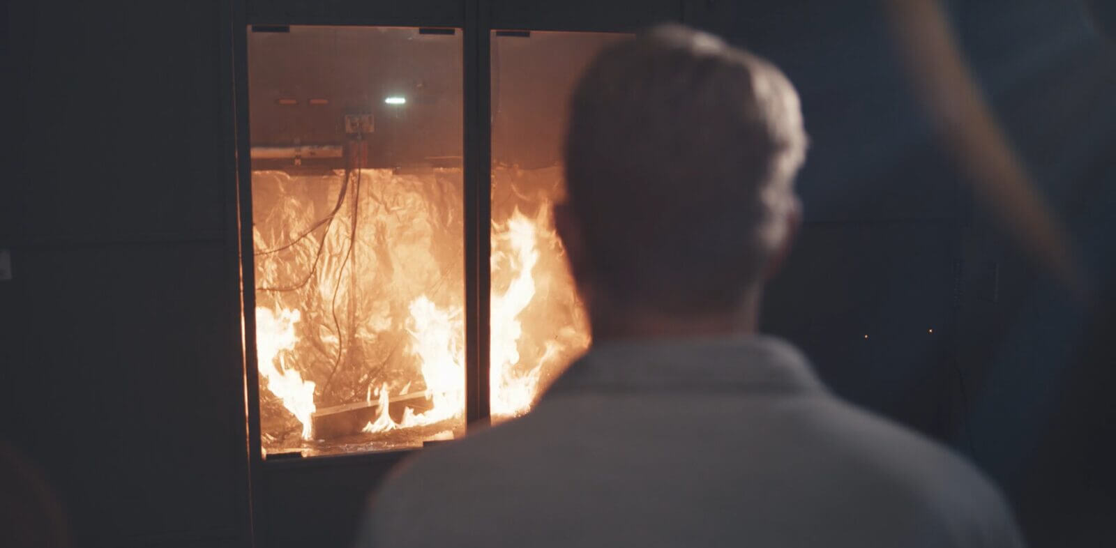 Thermal Runaway Testing and Containment Validation