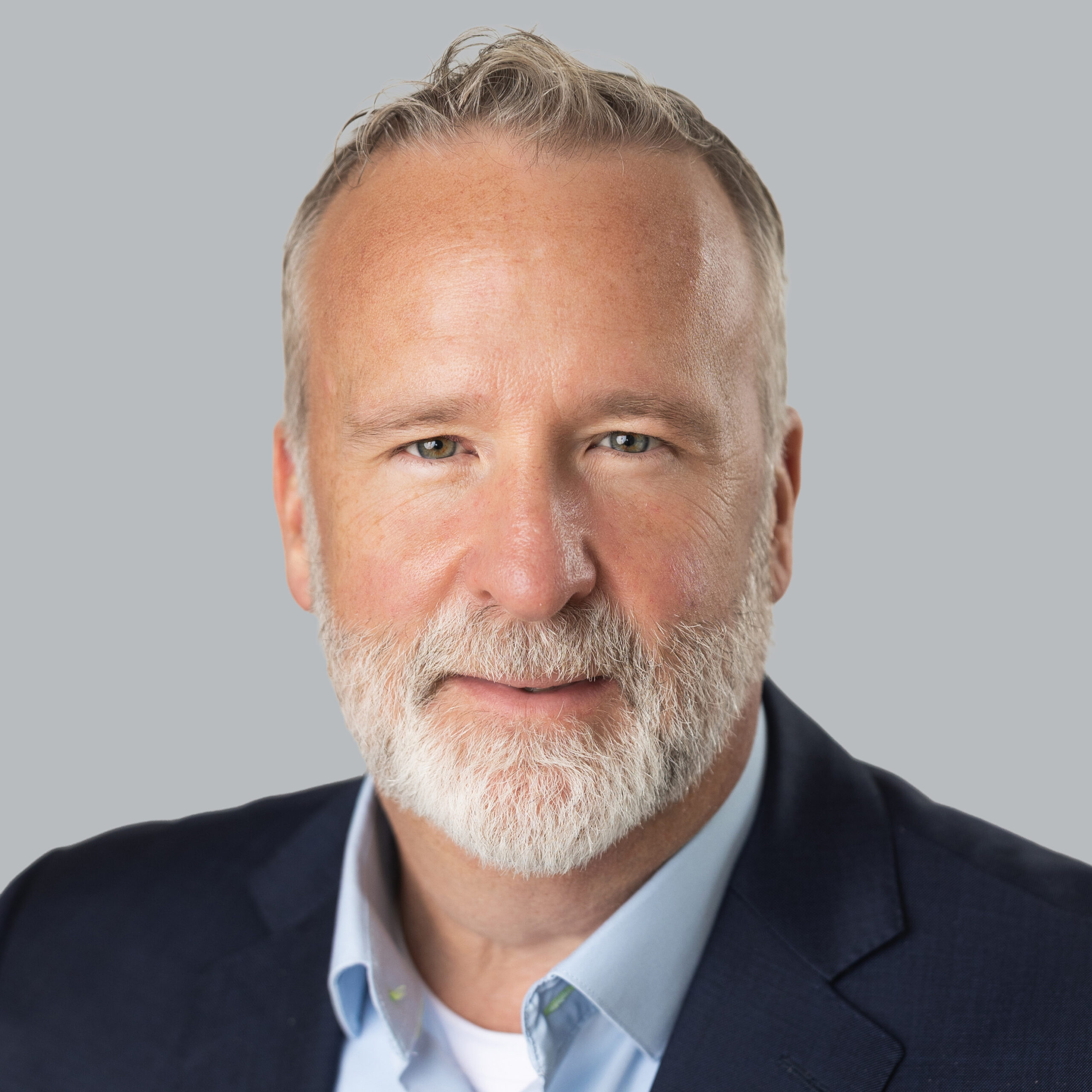 Headshot of Ryan Paquet, President of HazMat Safety Consulting, featured in a national leadership roundup on leading organizations through change.