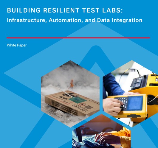 Building Resilient Test Labs: Infrastructure, Automation, and Data Integration