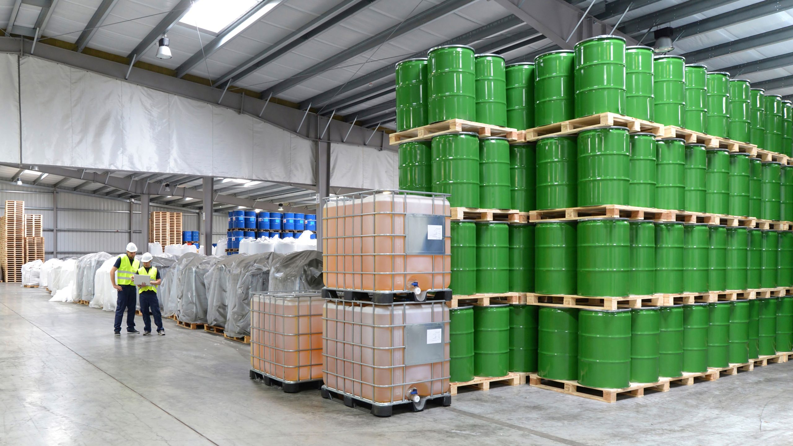 How to Ship Chemicals and Dangerous Goods Without Breaking the Law