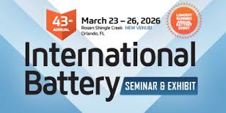 Americase to Exhibit Lithium-Ion Battery Safety and Compliance Solutions at the International Battery Seminar & Exhibit 2026