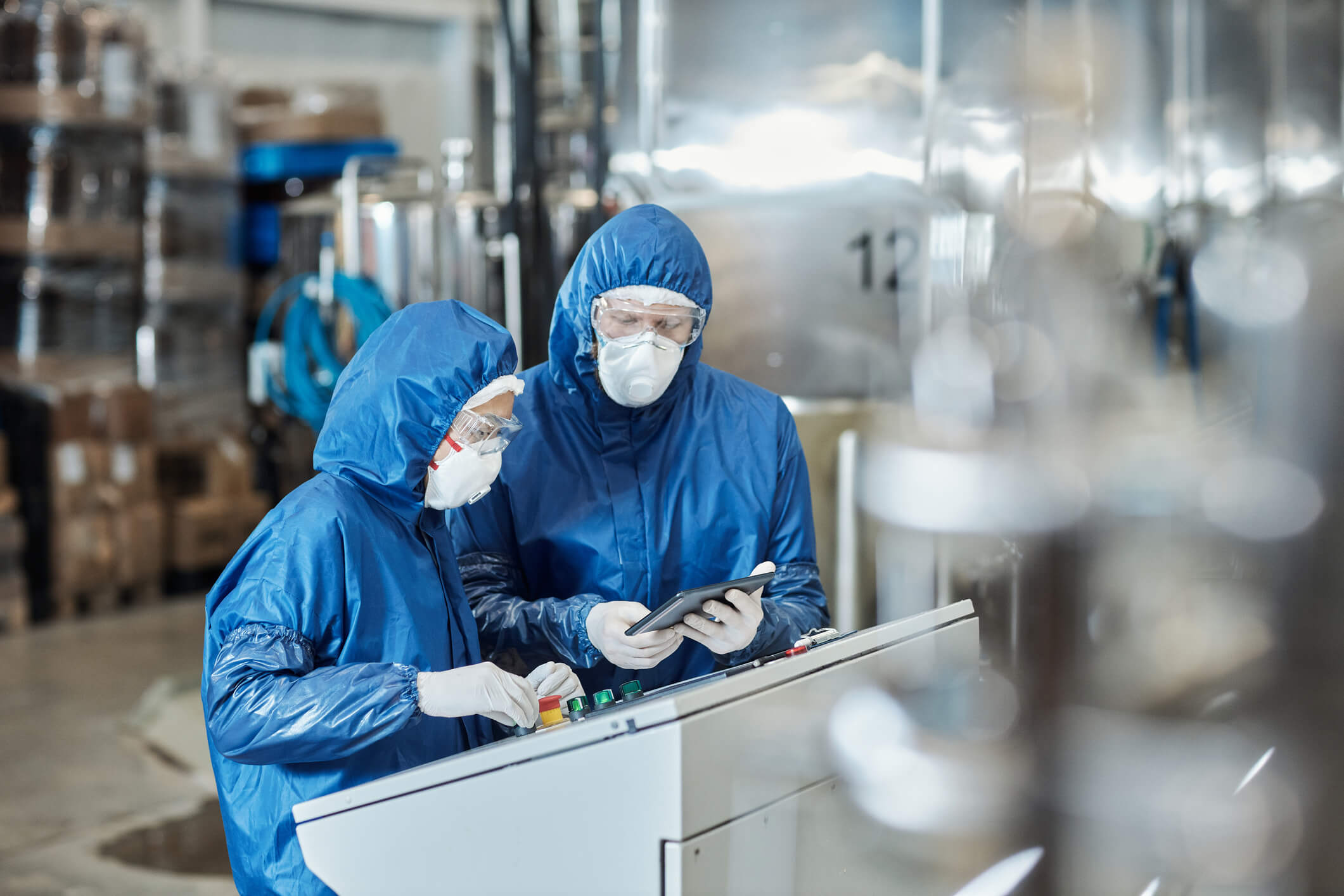 Dangerous Goods Industry Connections