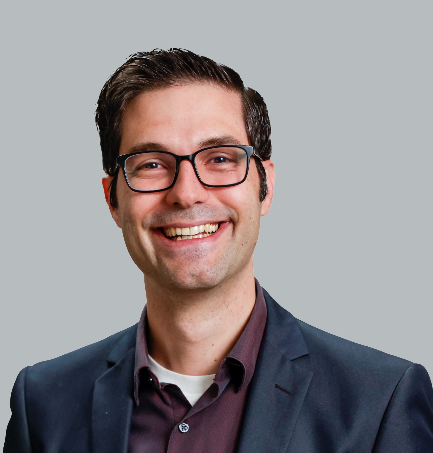 Headshot of Hernan Sanchez, Ph.D.