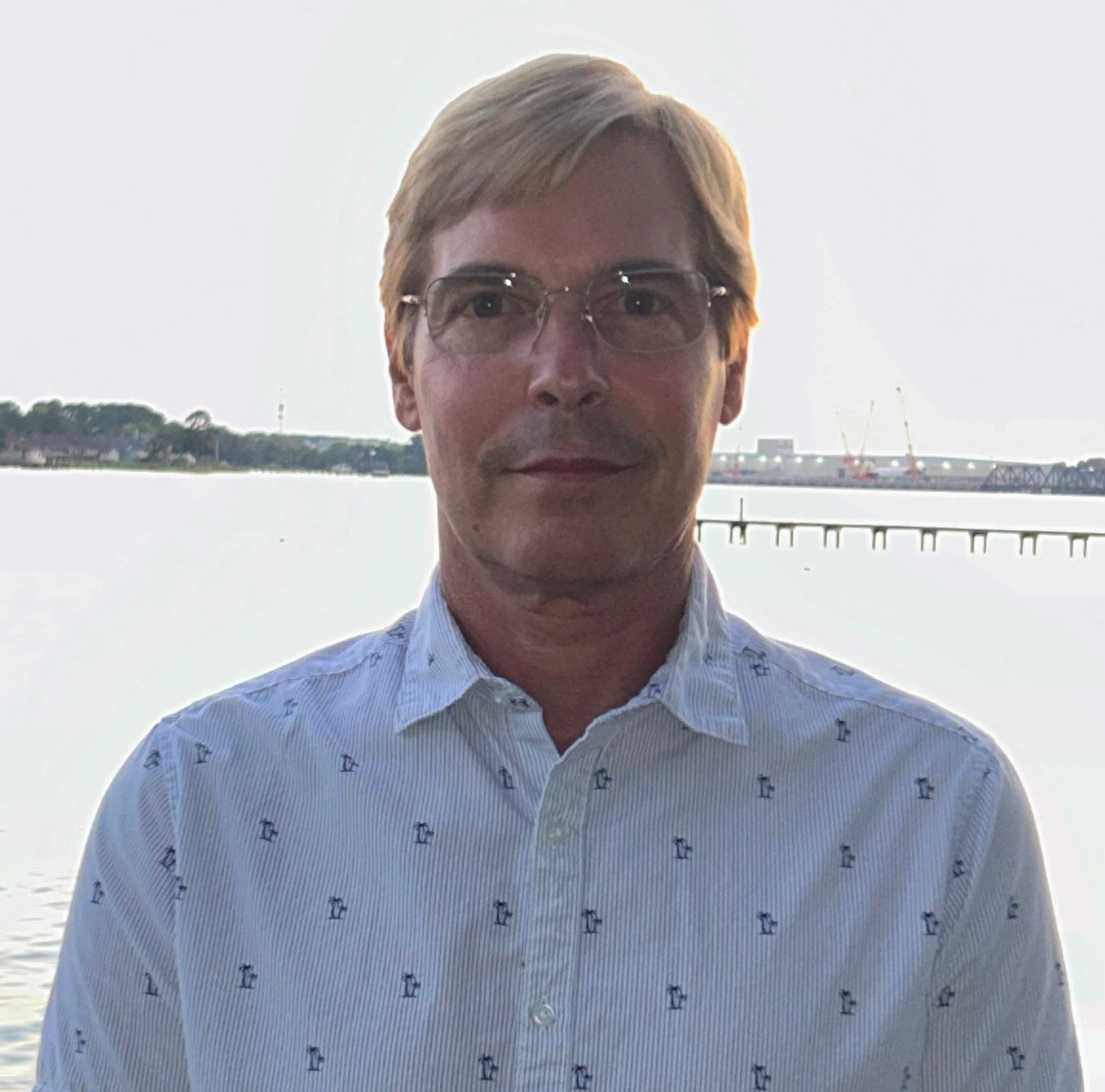 Mike Gaffney Headshot