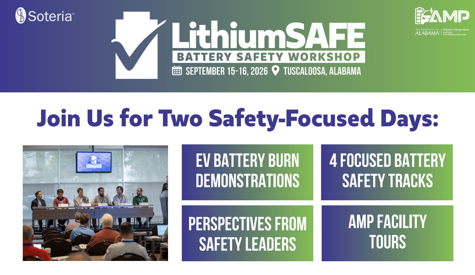 As Lithium Battery Markets Scale, Americase International Experts to Address Growing Safety and Compliance Challenges at LithiumSAFE 2026