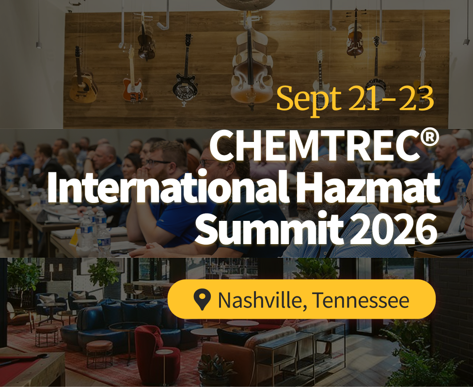 Americase International Expert to Address On-Site Lithium Battery Storage Regulatory Gaps at CHEMTREC Hazmat Summit